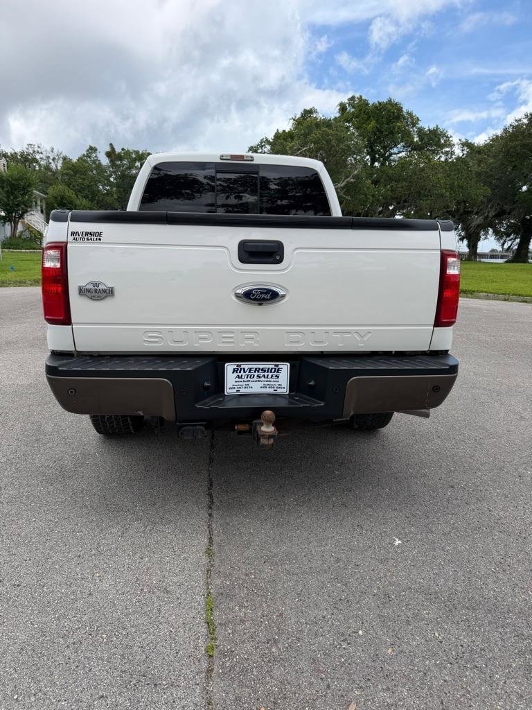 Used 2016 Ford F250 King Ranch AWD/4WD image 4