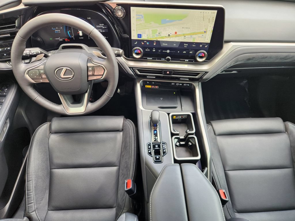 Certified 2025 Lexus TX 350 AWD w/ Technology Package image 26