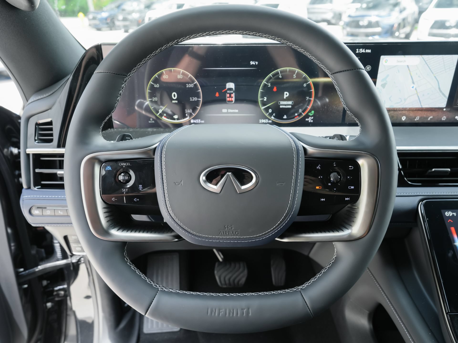 Certified 2026 INFINITI QX80 4WD image 20