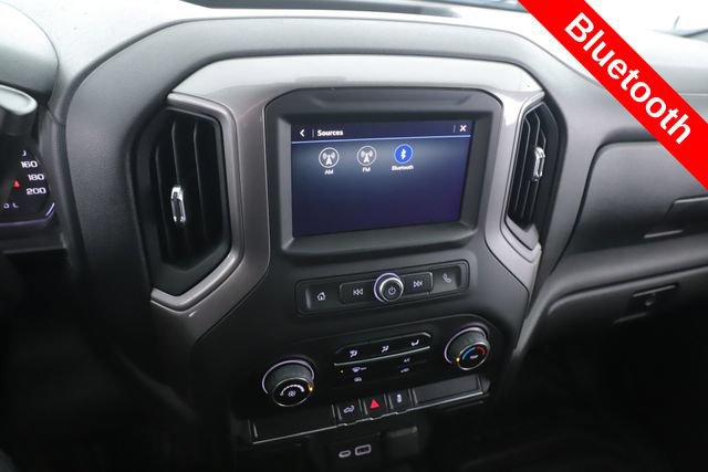 Used 2021 Chevrolet Silverado 1500 W/T w/ WT Fleet Convenience Package AWD/4WD image 3