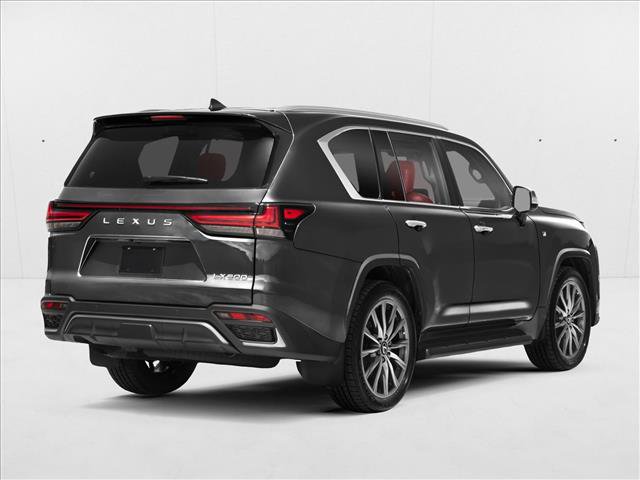 New 2026 Lexus LX 600 F Sport AWD/4WD video 2