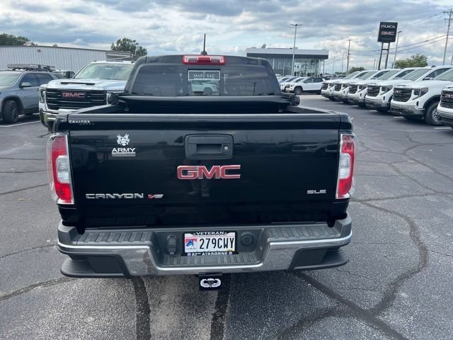 Used 2018 GMC Canyon SLE w/ SLE Convenience Package RWD image 5