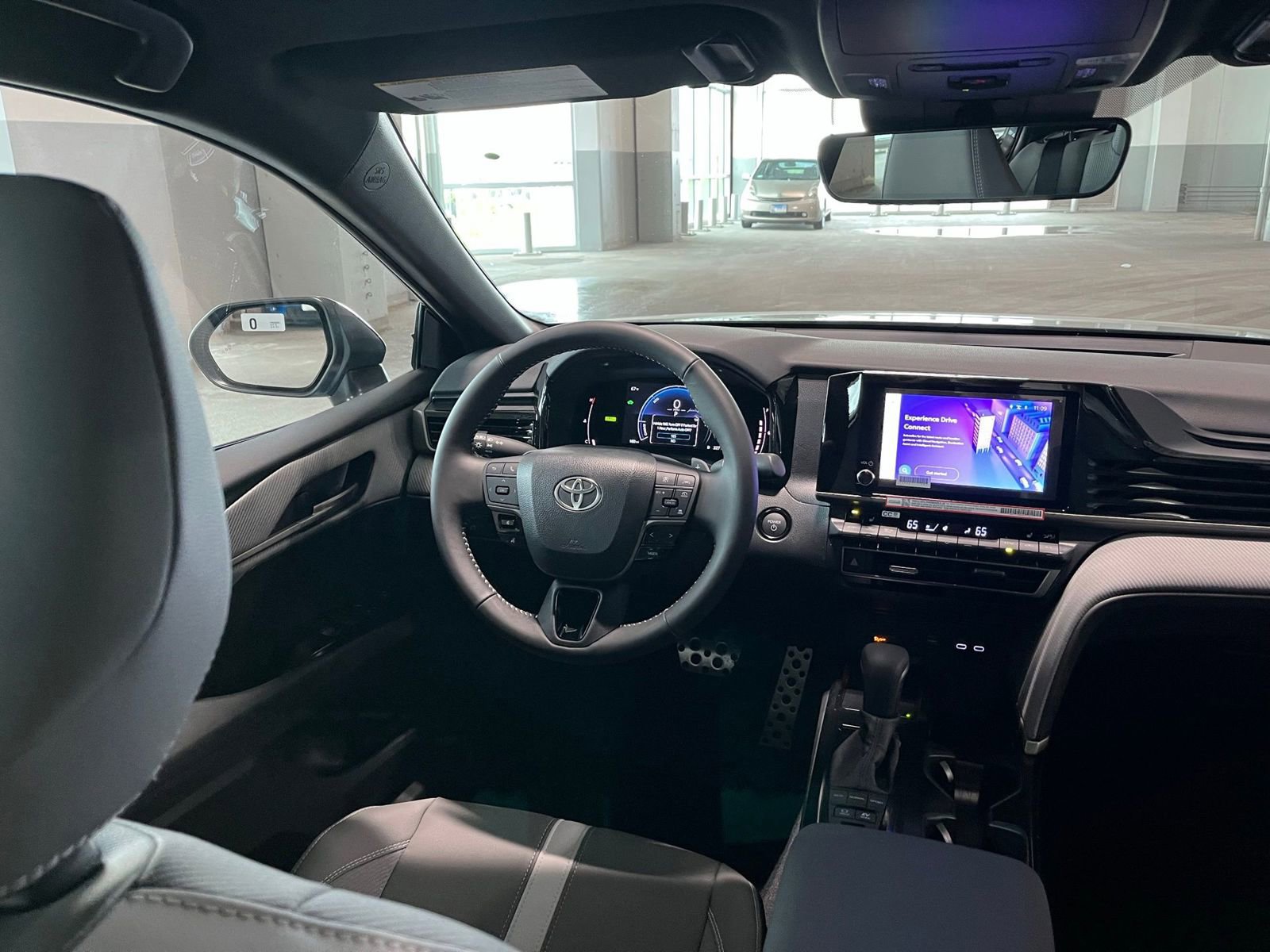 New 2026 Toyota Camry SE FWD image 36