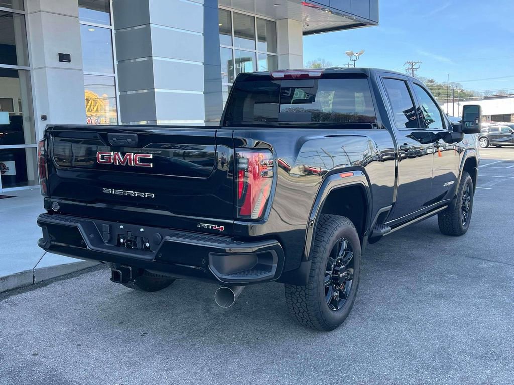 New 2026 GMC Sierra 2500 AT4 w/ Max Trailering Package image 3