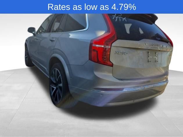 Certified 2023 Volvo XC90 B6 Plus image 17
