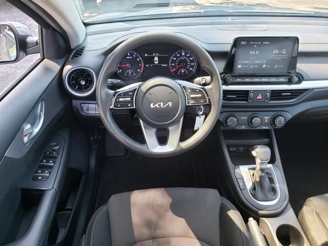 Used 2023 Kia Forte LXS FWD image 12