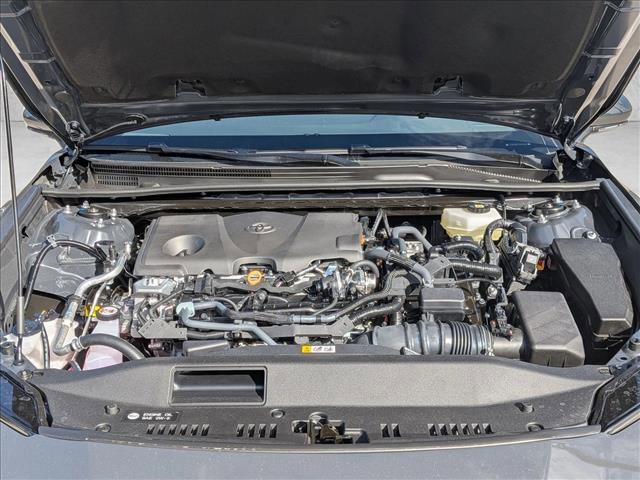 New 2026 Toyota Camry SE image 16