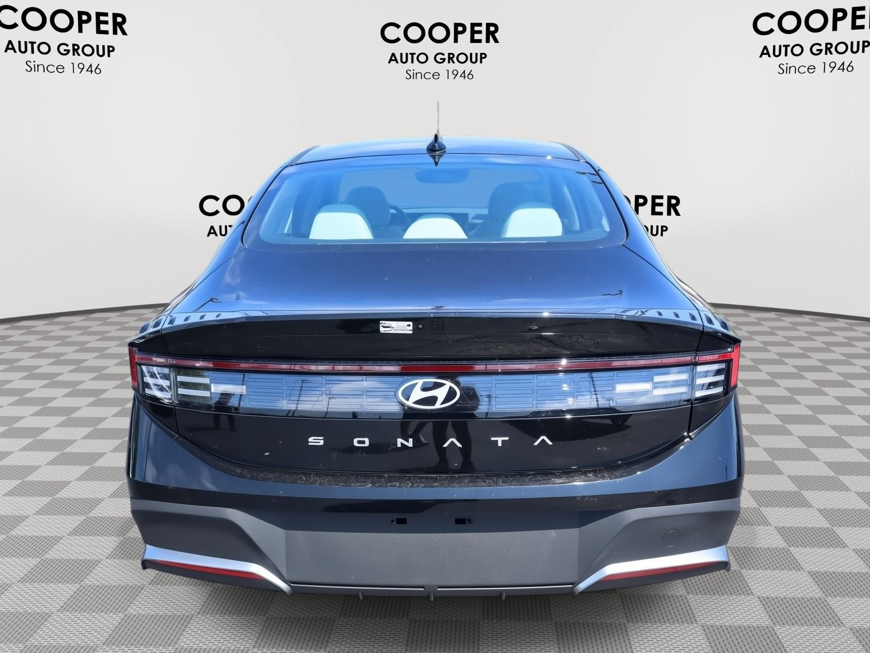 New 2026 Hyundai Sonata SE FWD image 8