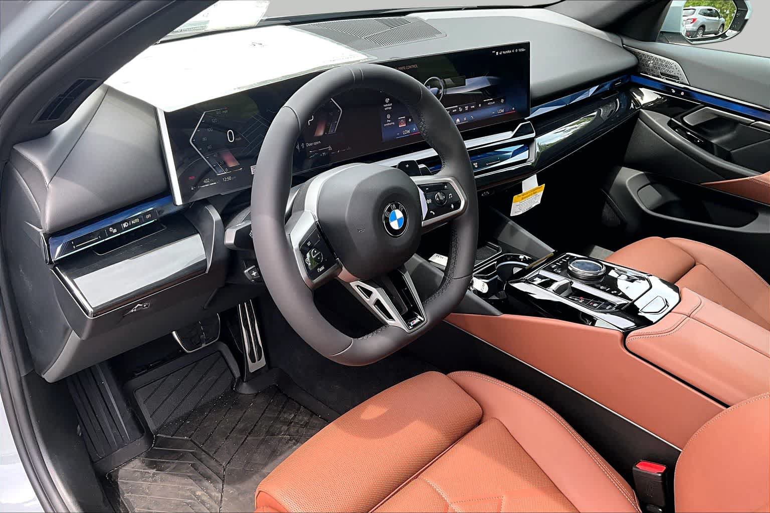 New 2026 BMW 530i xDrive w/ M Sport Package AWD/4WD image 9