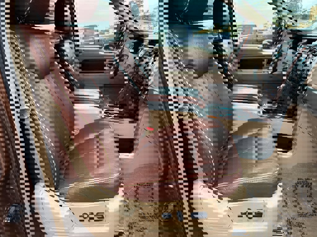 Used 2012 Ford F150 King Ranch w/ Off Road Pkg image 18