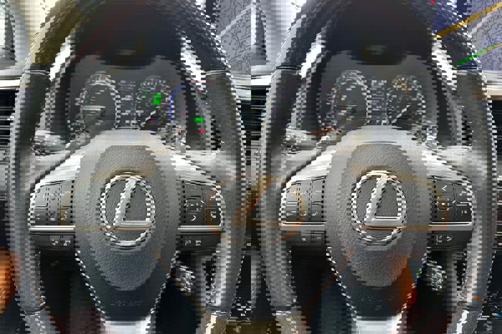 Certified 2022 Lexus RX 450h AWD image 26