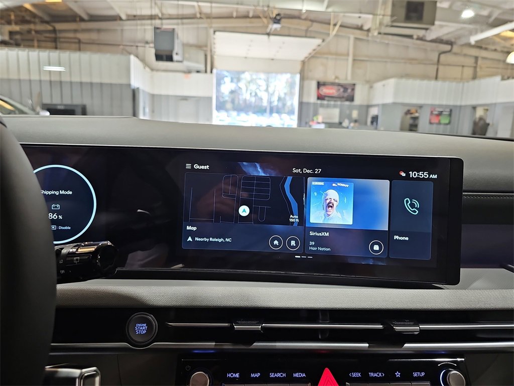 New 2026 Hyundai Tucson Limited image 20