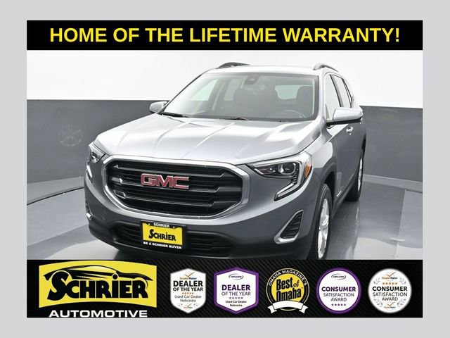 Used 2021 GMC Terrain SLE w/ Driver Convenience Package