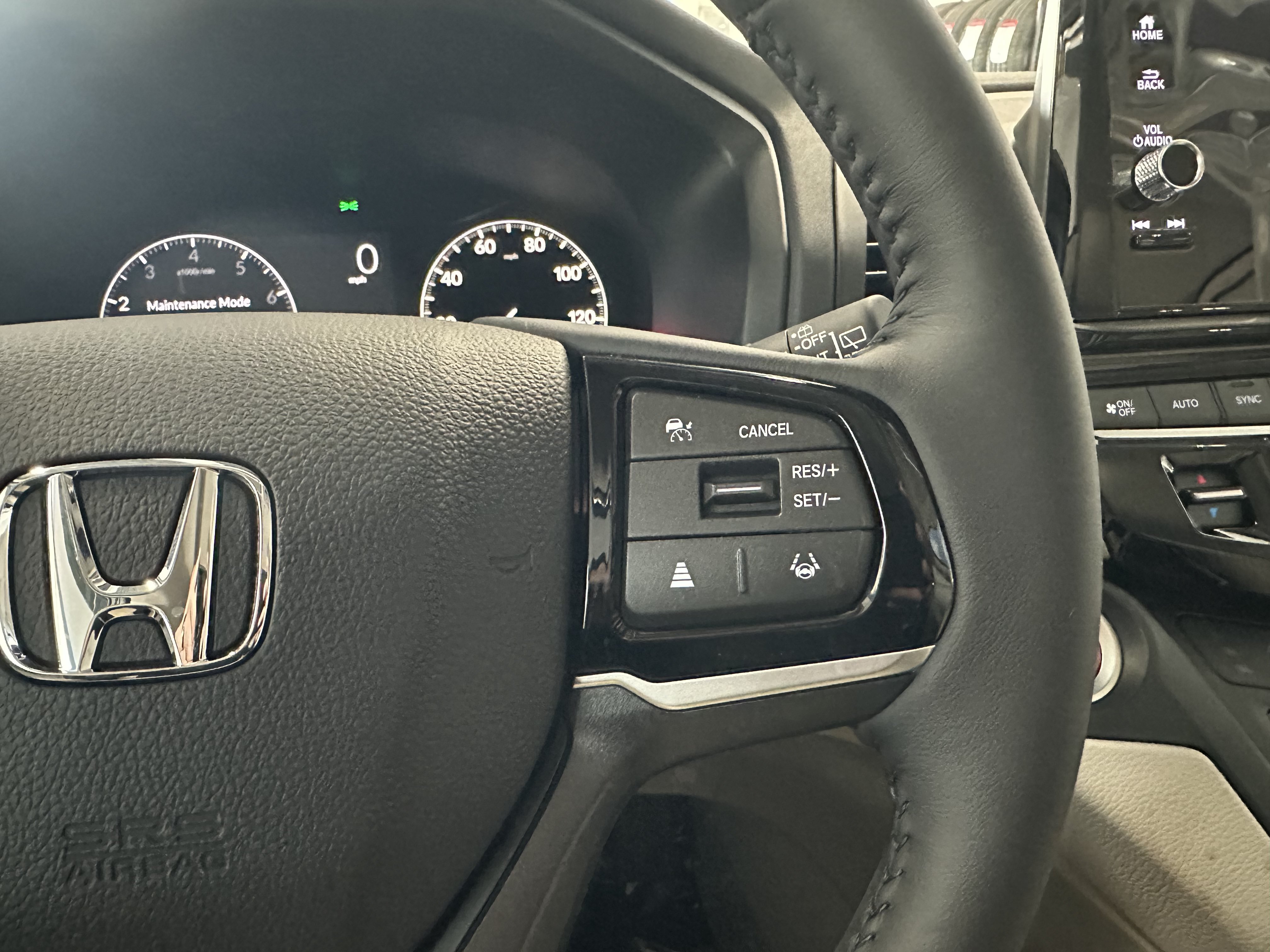 New 2026 Honda Odyssey EX-L image 13