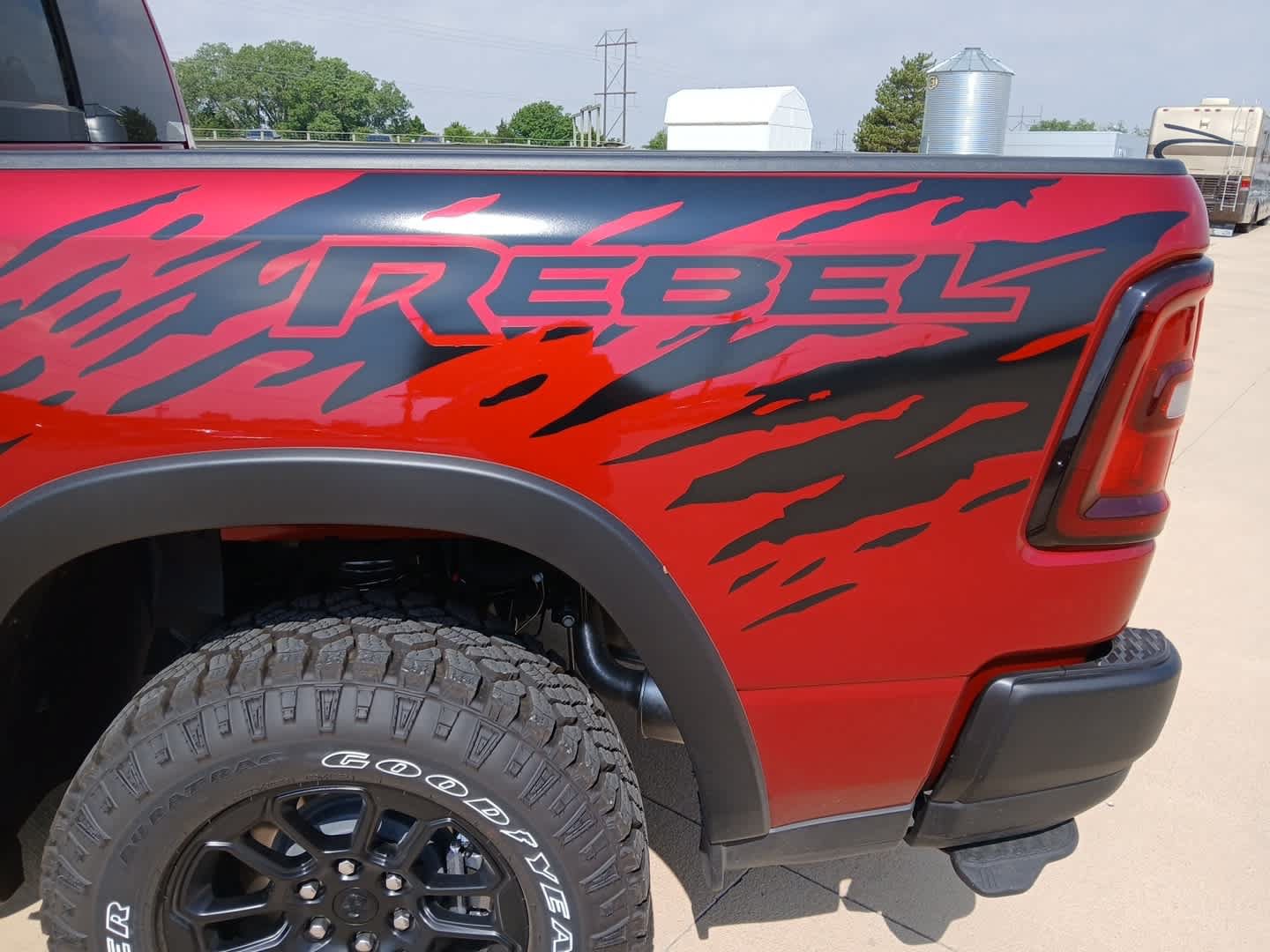Used 2026 RAM 1500 Rebel w/ Rebel Level 2 Equipment Group AWD/4WD image 4