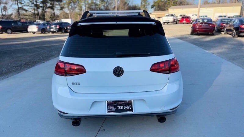 Used 2015 Volkswagen GTI S FWD image 6
