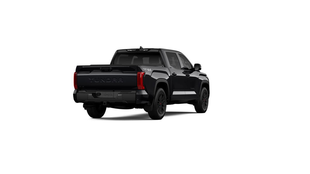 New 2026 Toyota Tundra Limited AWD/4WD image 9