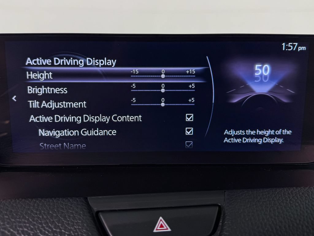 Used 2024 MAZDA CX-90 3.3 Turbo w/ Premium Package AWD/4WD image 38