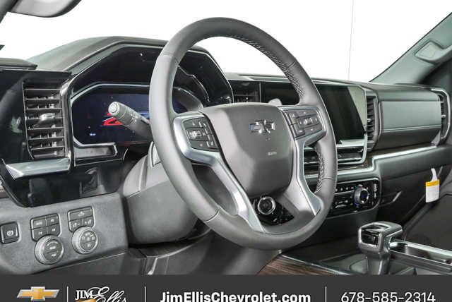 New 2026 Chevrolet Silverado 1500 RST AWD/4WD image 4