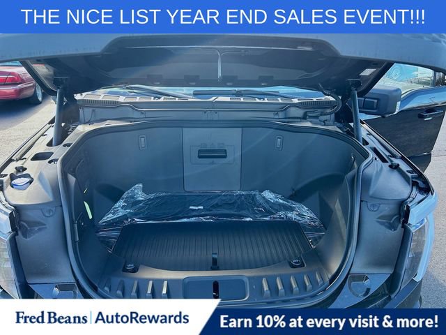 New 2025 Ford F150 Lightning Flash image 32