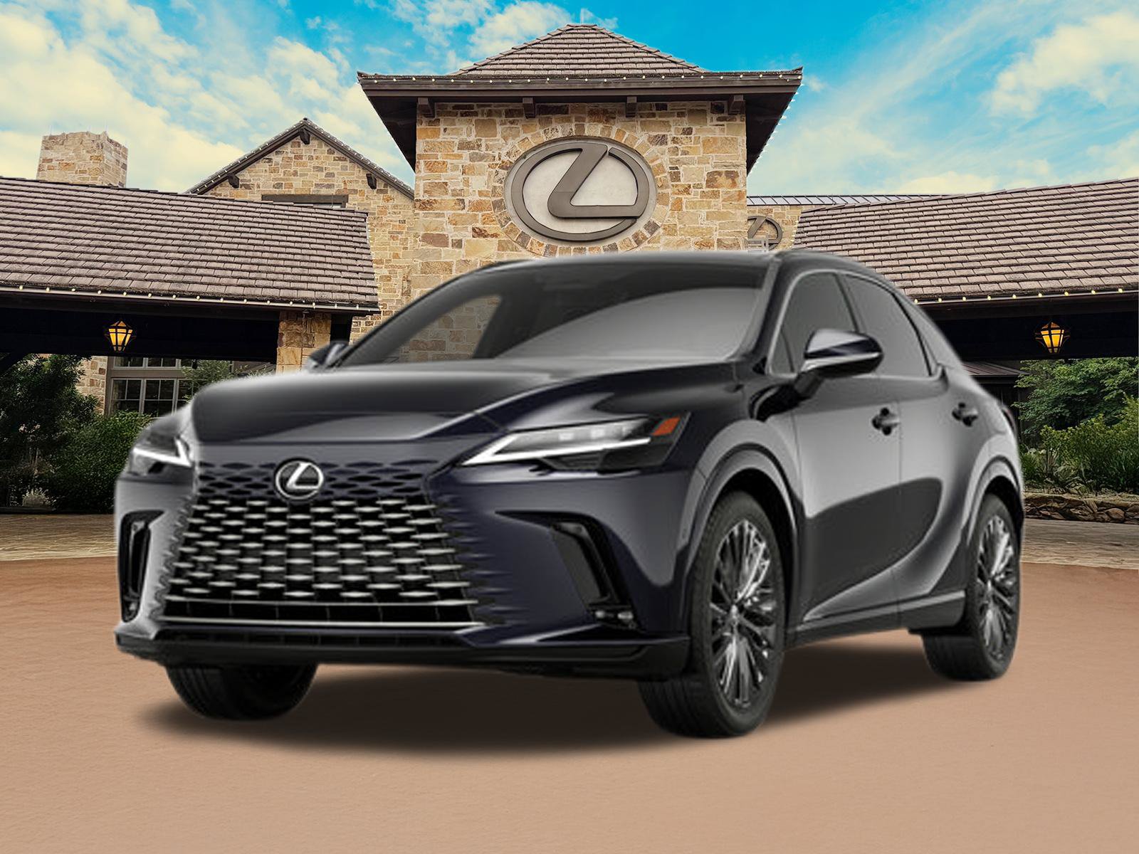 New 2026 Lexus RX 350 w/ Convenience Package AWD/4WD image 2