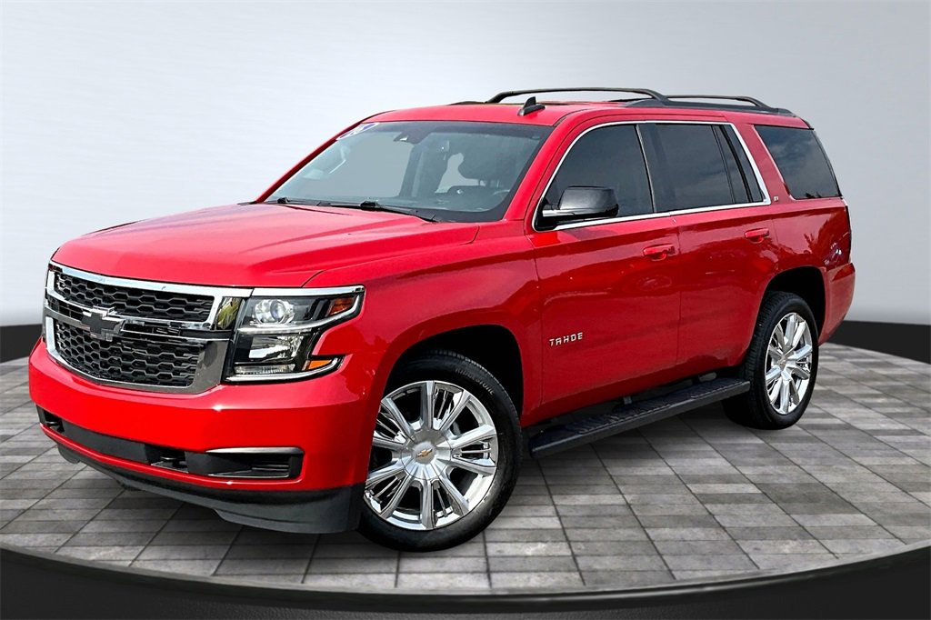 Used 2016 Chevrolet Tahoe LT