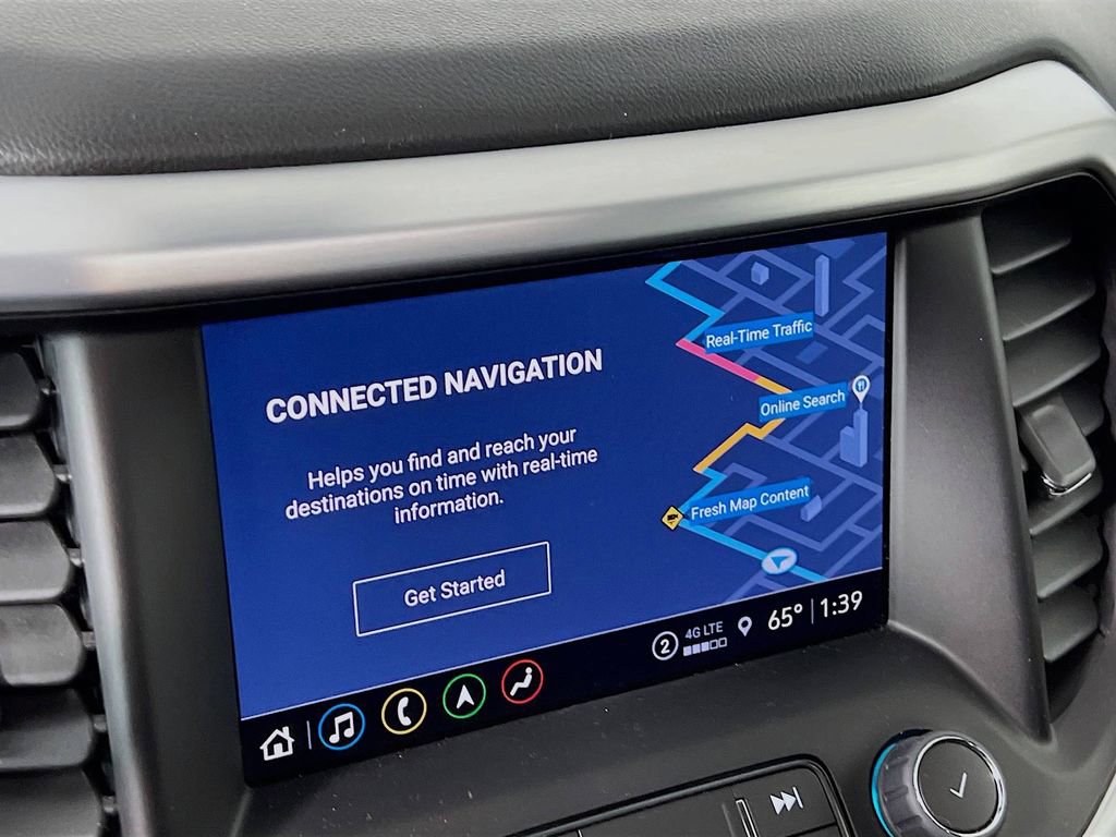 Certified 2023 GMC Acadia SLE w/ Infotainment Package AWD/4WD image 12
