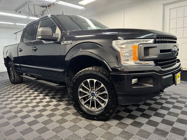 Used 2019 Ford F150 XLT w/ Equipment Group 302A Luxury image 1