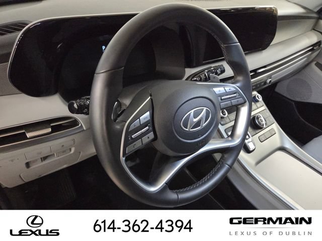 Used 2024 Hyundai Palisade SEL AWD/4WD image 16