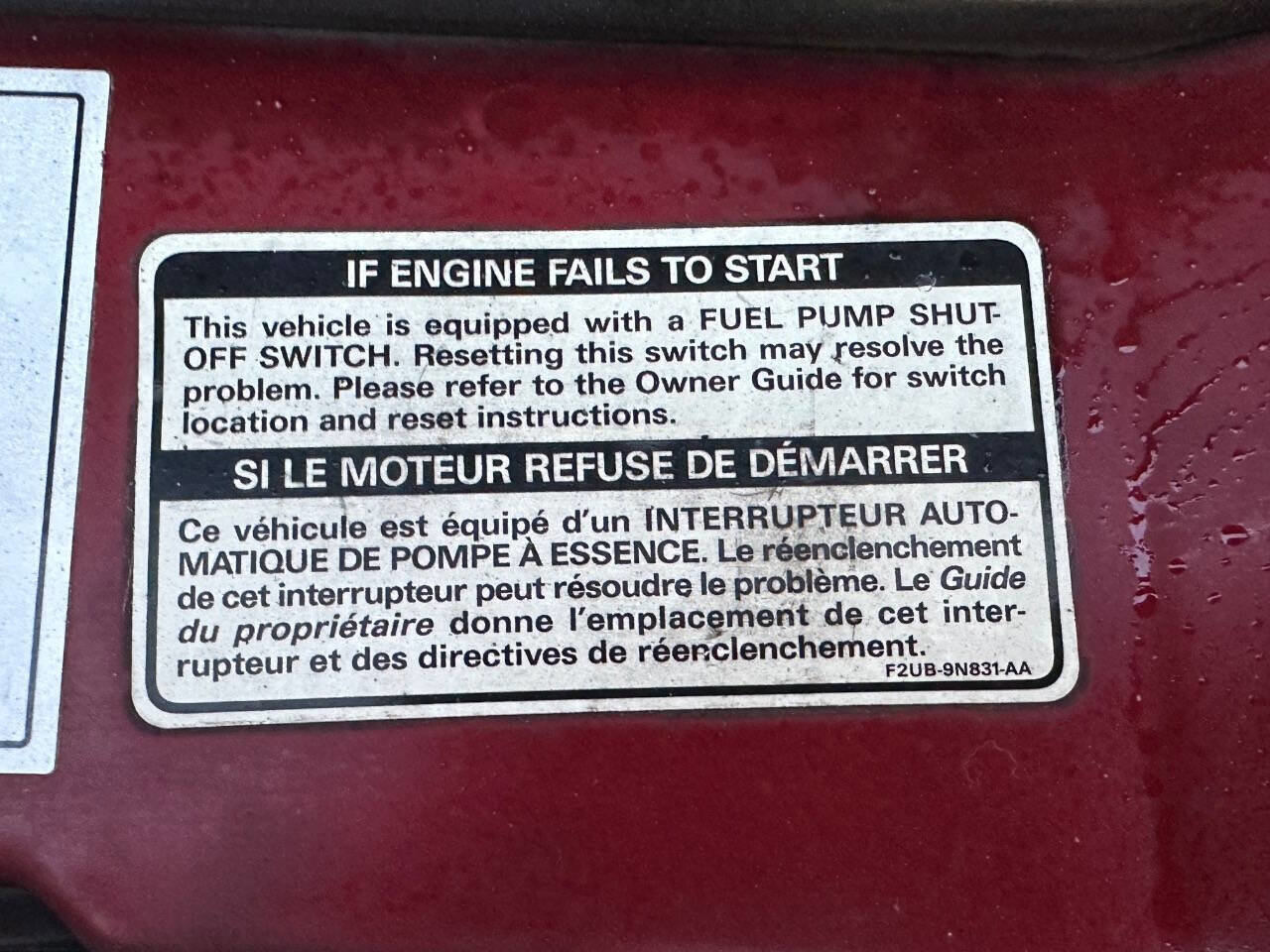 Used 1992 Ford Explorer Sport image 36