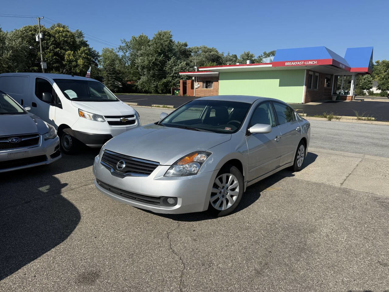 Used 2009 Nissan Altima 2.5 S image 2