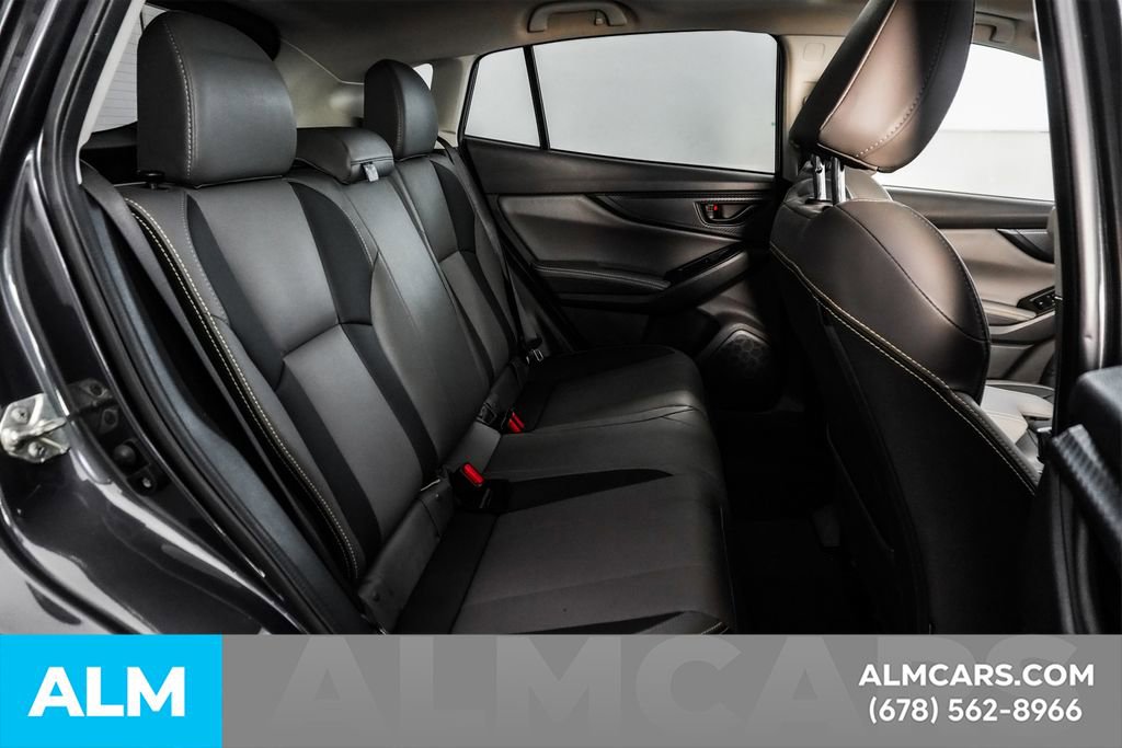 Used 2021 Subaru Crosstrek 2.5i Sport w/ Moonroof Package image 20