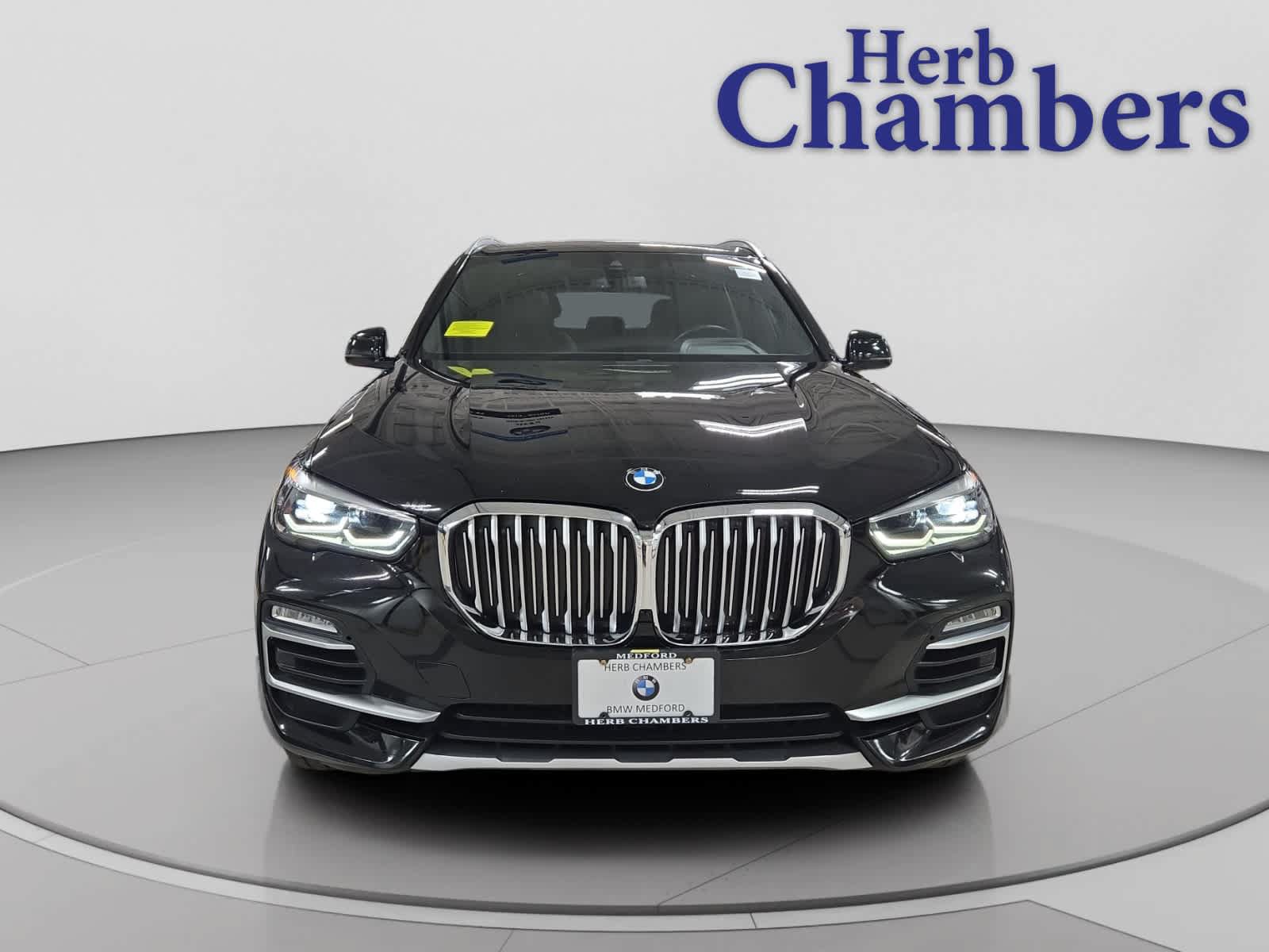 Used 2020 BMW X5 xDrive40i w/ Convenience Package AWD/4WD image 2