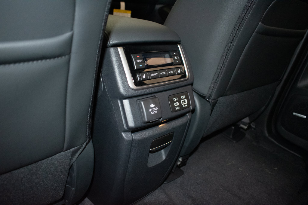 New 2027 Subaru Ascent Touring AWD/4WD image 23