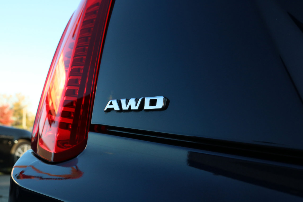 Used 2019 Cadillac CTS Luxury image 12