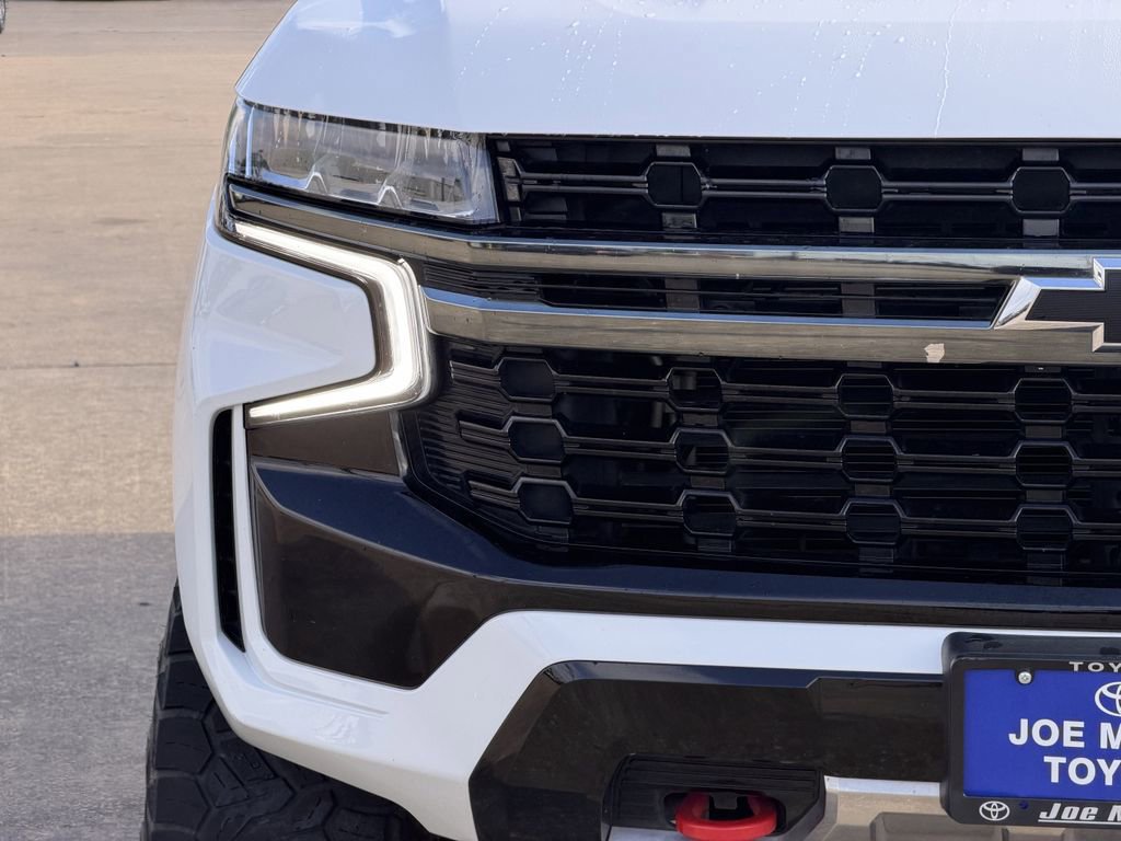 Used 2021 Chevrolet Tahoe Z71 AWD/4WD image 5