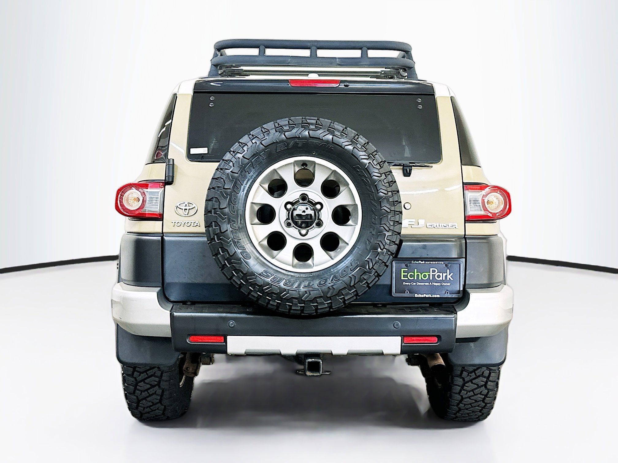 Used 2012 Toyota FJ Cruiser 4WD image 7