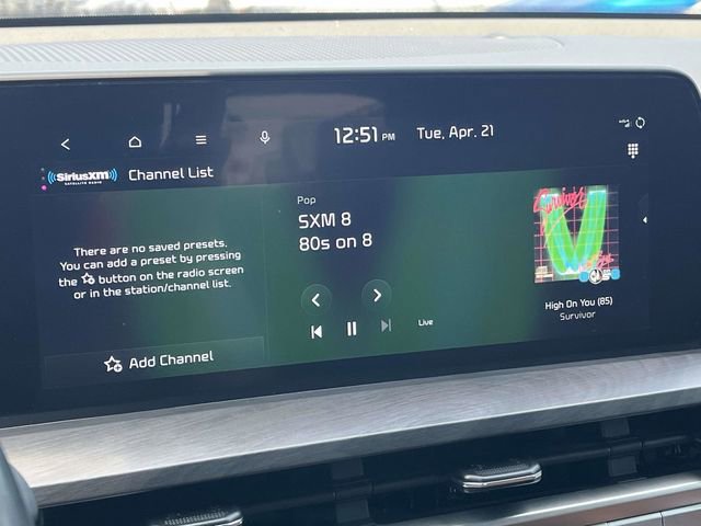 Used 2023 Kia Telluride EX X-Line image 32