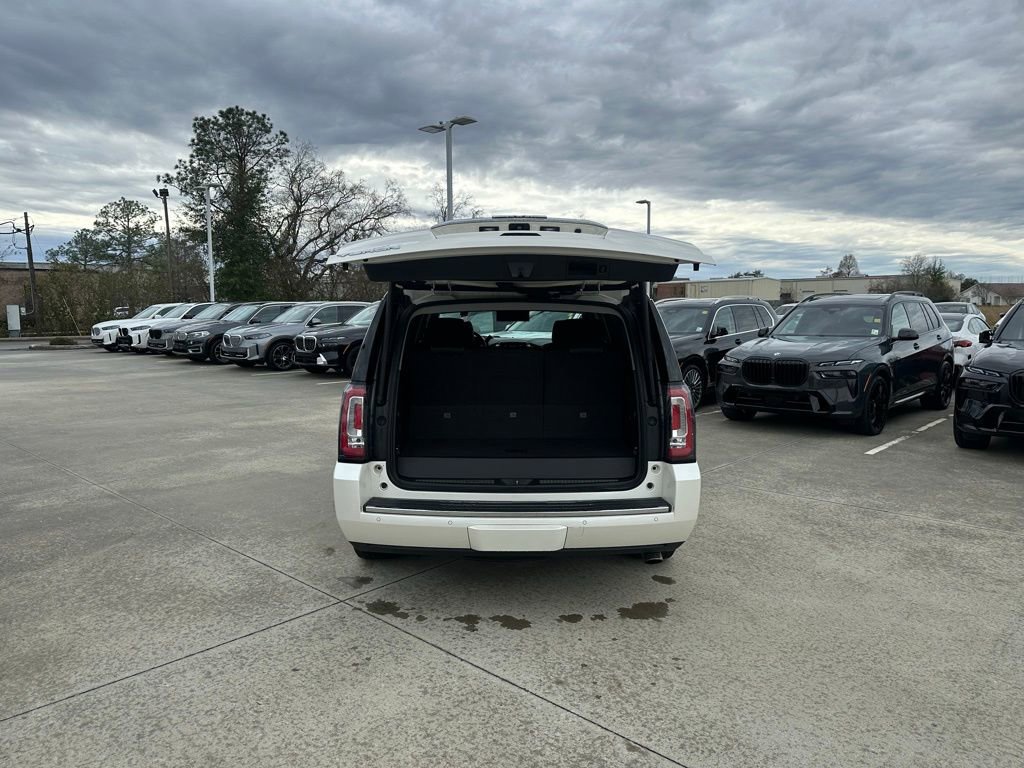Used 2015 GMC Yukon Denali w/ Touring Package image 26