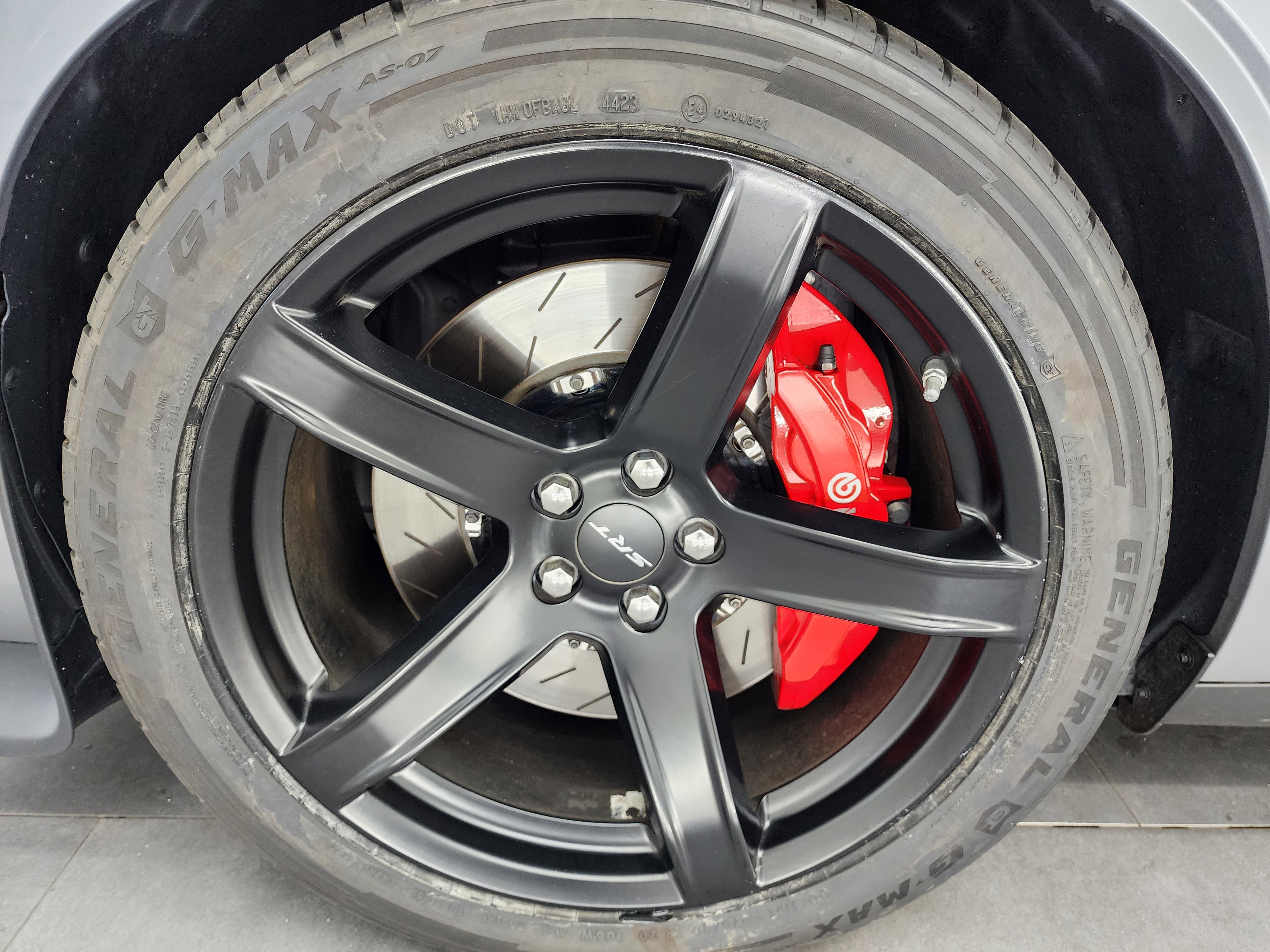 Used 2017 Dodge Challenger SRT Hellcat RWD image 62