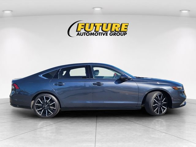 Certified 2024 Honda Accord Touring image 3