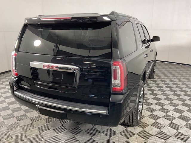 Used 2018 GMC Yukon Denali w/ Denali Ultimate Package AWD/4WD image 7