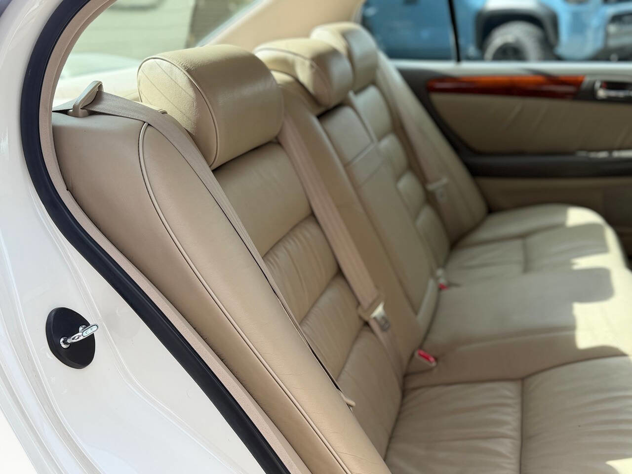 Used 1999 Lexus GS 400 RWD image 55