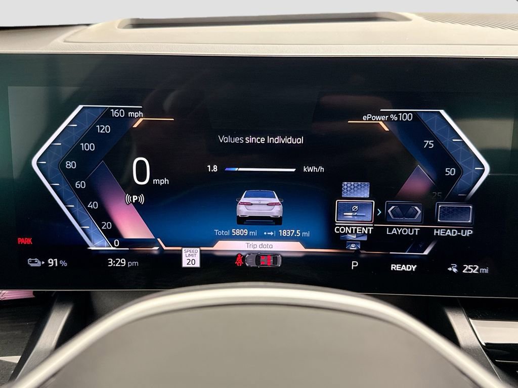 Certified 2026 BMW i5 eDrive40 w/ Premium Package RWD image 33