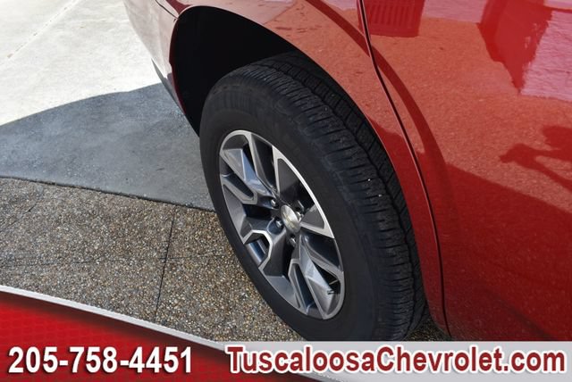 Used 2021 Chevrolet Tahoe LT w/ LT Signature Package RWD image 16