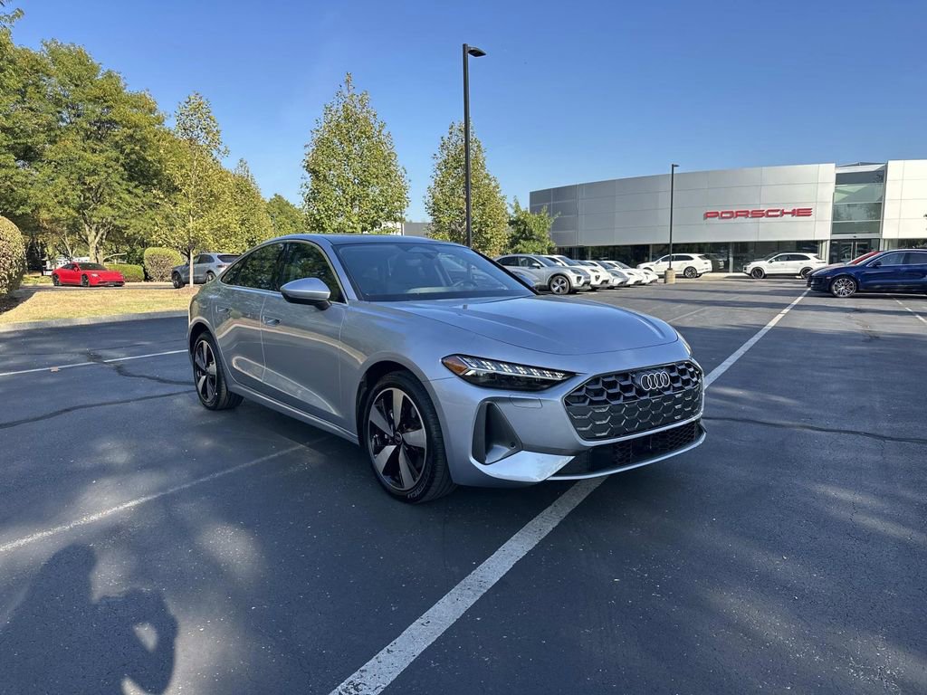 New 2025 Audi A5 2.0T Premium Plus