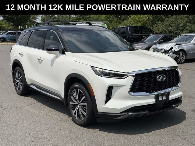 Used 2023 INFINITI QX60 Autograph w/ Cargo Package