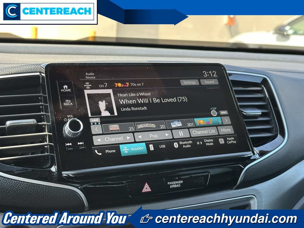 Used 2024 Honda Ridgeline RTL image 27