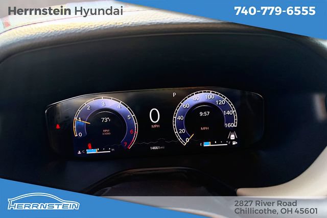Used 2024 Jeep Compass Limited w/ Elite Group AWD/4WD image 14