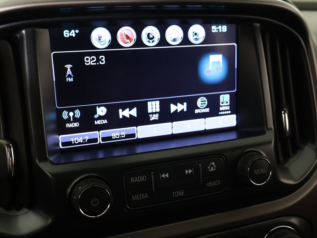 Used 2018 GMC Canyon All Terrain w/ Trailering Package image 41